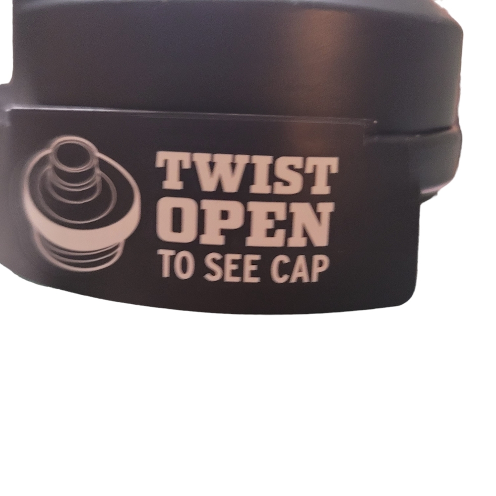 YETI 46oz Rambler Bottle Twist Open Cap - Picture 7 of 8